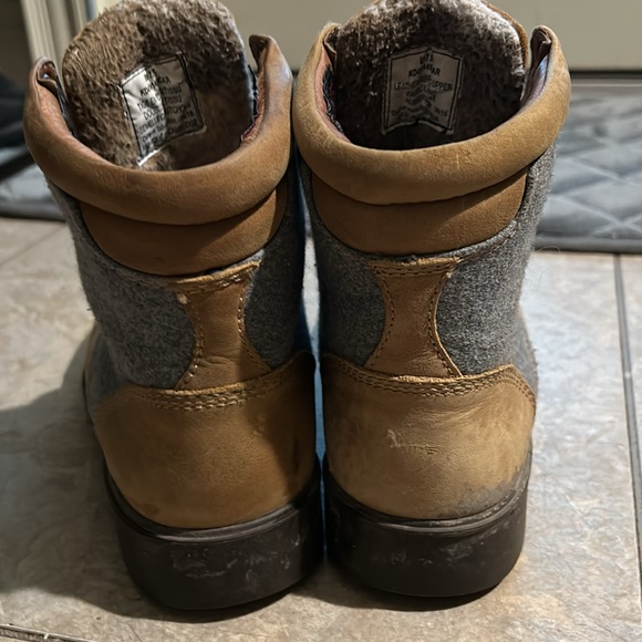 Kodiak Original Fleece Waterproof Boot - Picture 7 of 7